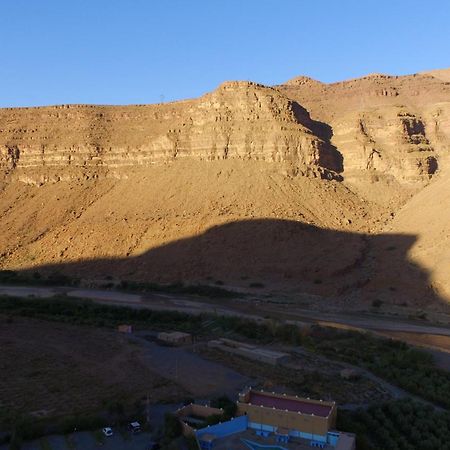 Kasbah Hotel Camping Jurassique Ifri Dış mekan fotoğraf