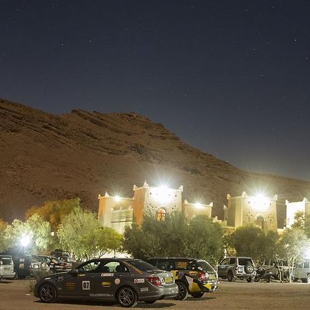 Kasbah Hotel Camping Jurassique Ifri Dış mekan fotoğraf