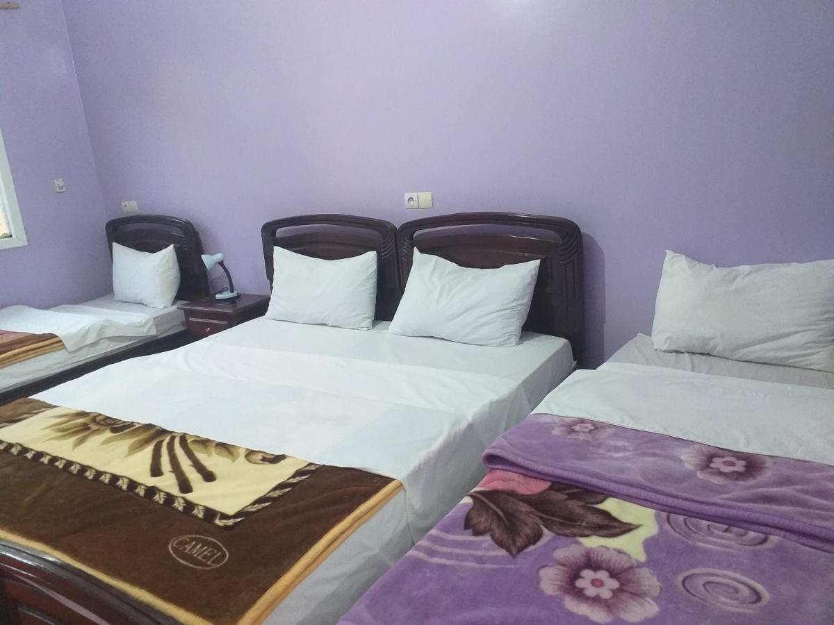 Kasbah Hotel Camping Jurassique Ifri Dış mekan fotoğraf