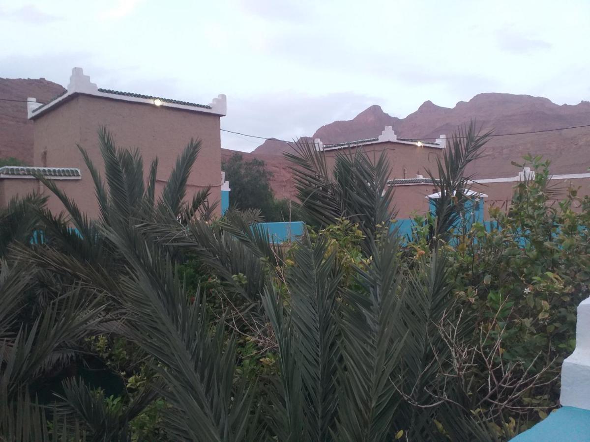 Kasbah Hotel Camping Jurassique Ifri Dış mekan fotoğraf