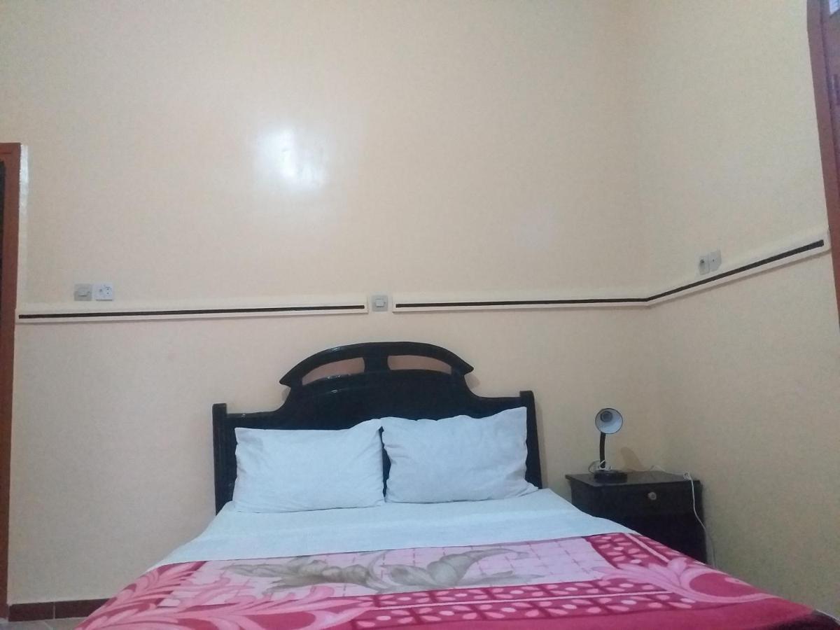 Kasbah Hotel Camping Jurassique Ifri Dış mekan fotoğraf