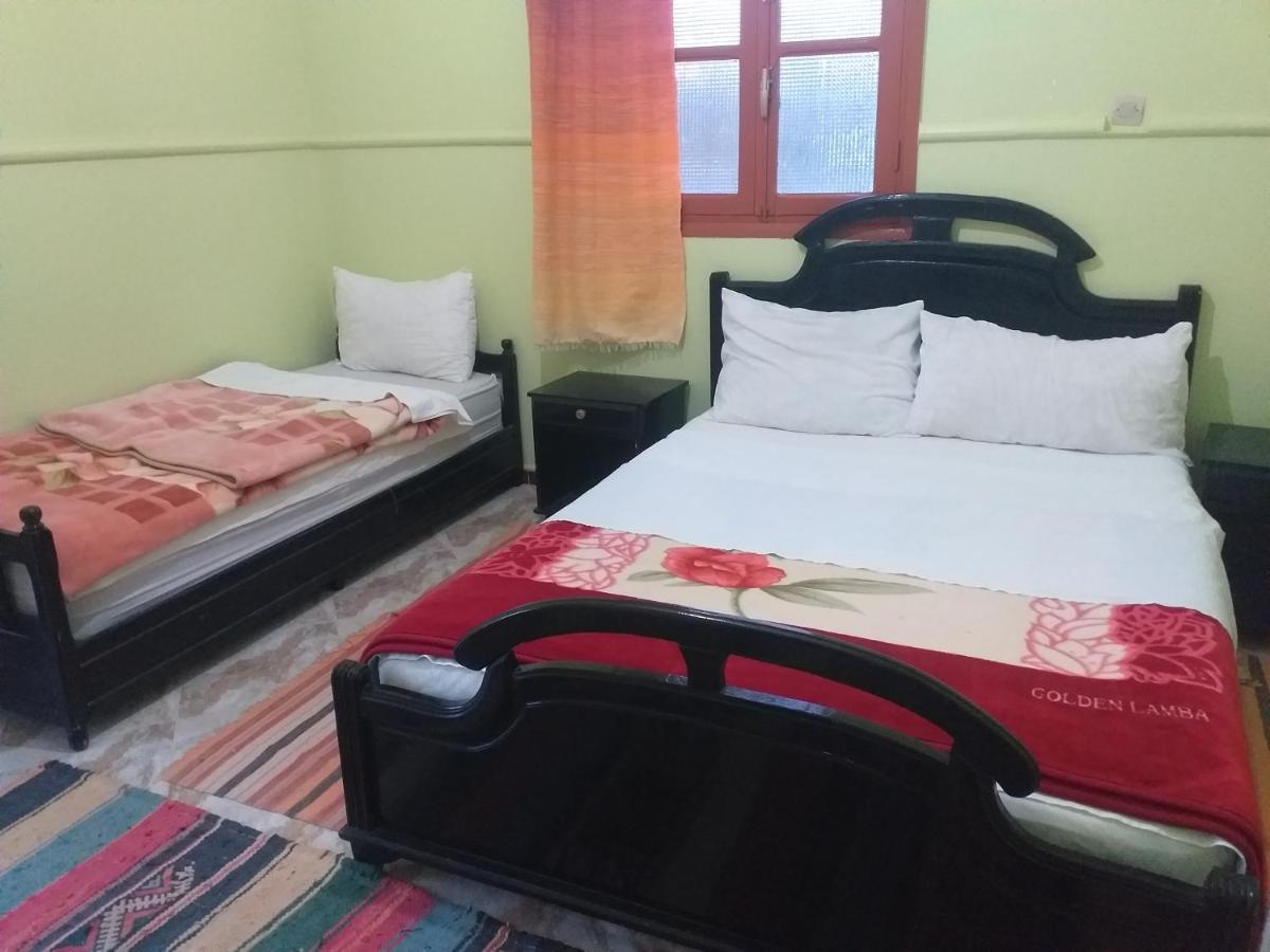 Kasbah Hotel Camping Jurassique Ifri Dış mekan fotoğraf