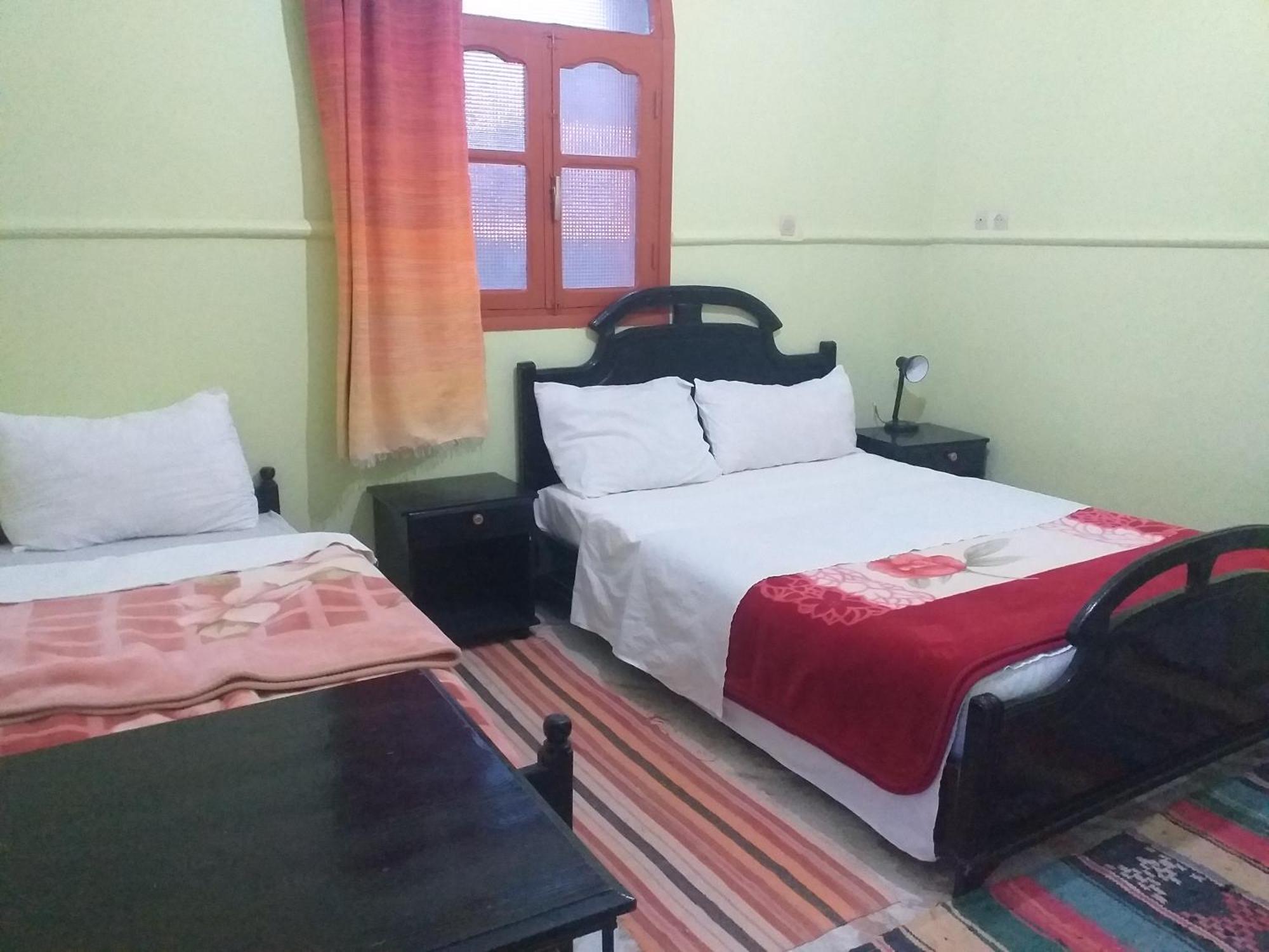 Kasbah Hotel Camping Jurassique Ifri Oda fotoğraf