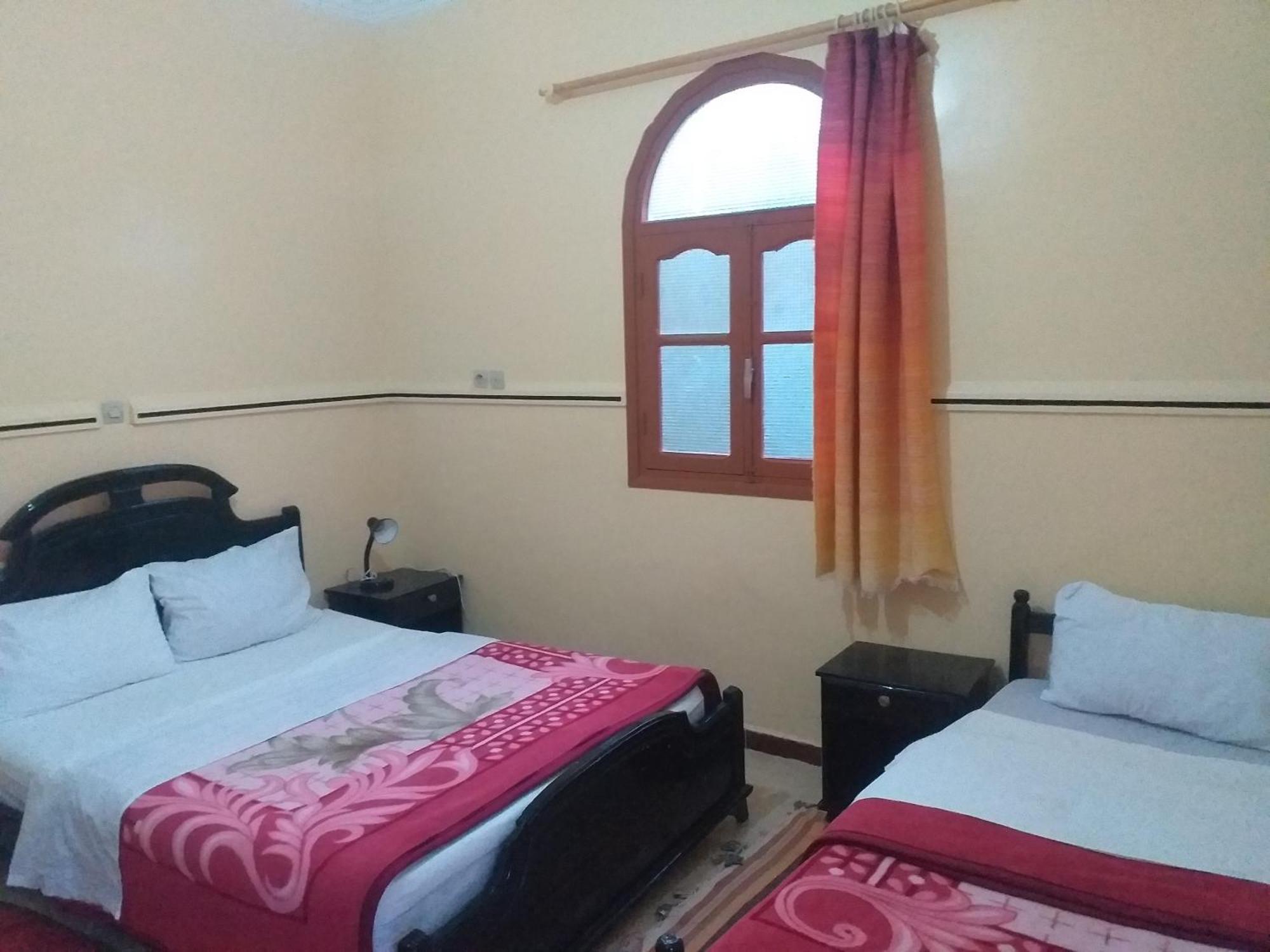 Kasbah Hotel Camping Jurassique Ifri Oda fotoğraf