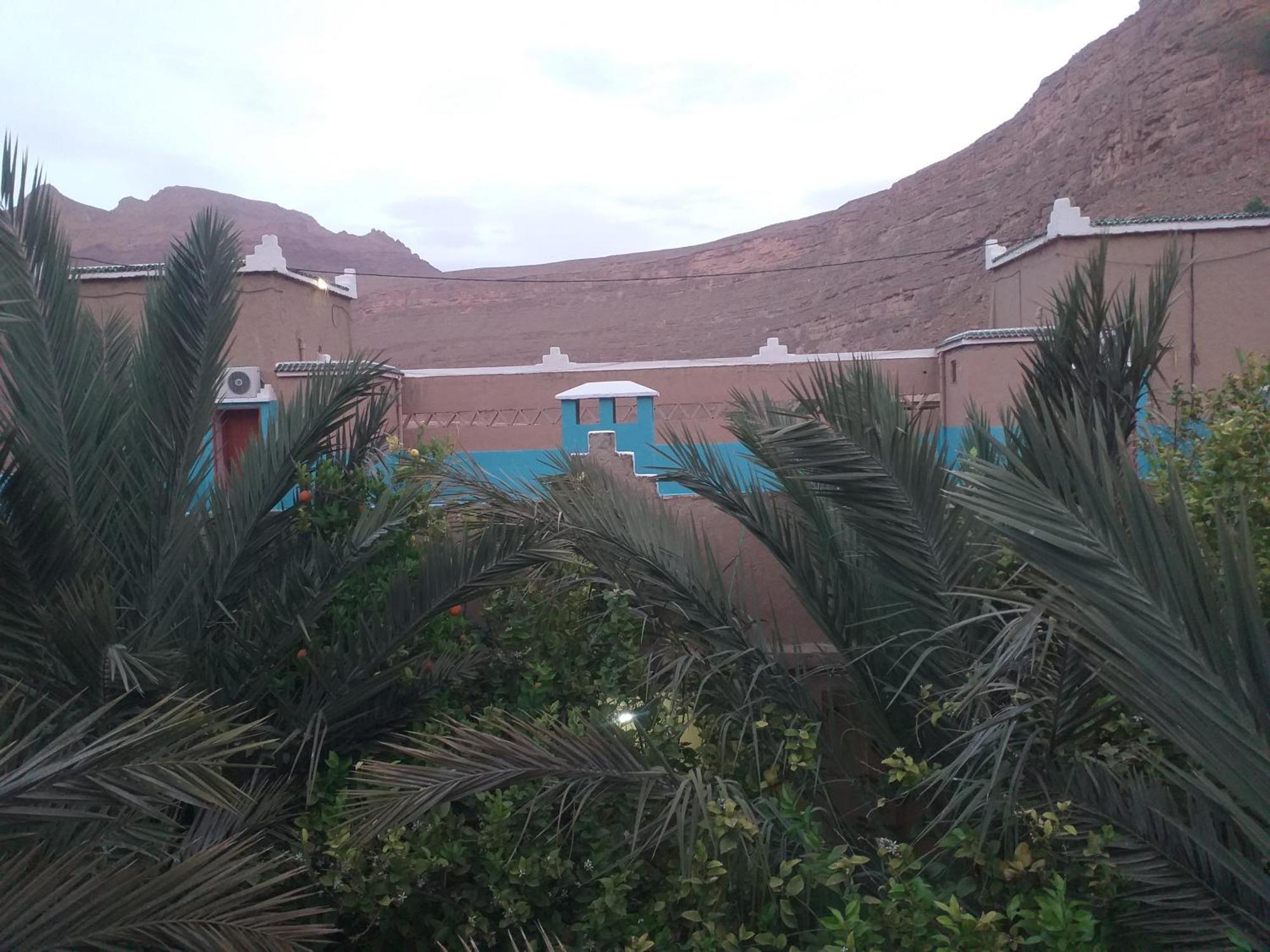Kasbah Hotel Camping Jurassique Ifri Oda fotoğraf