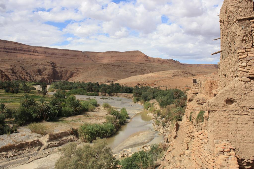 Kasbah Hotel Camping Jurassique Ifri Dış mekan fotoğraf