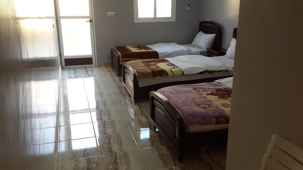 Kasbah Hotel Camping Jurassique Ifri Dış mekan fotoğraf