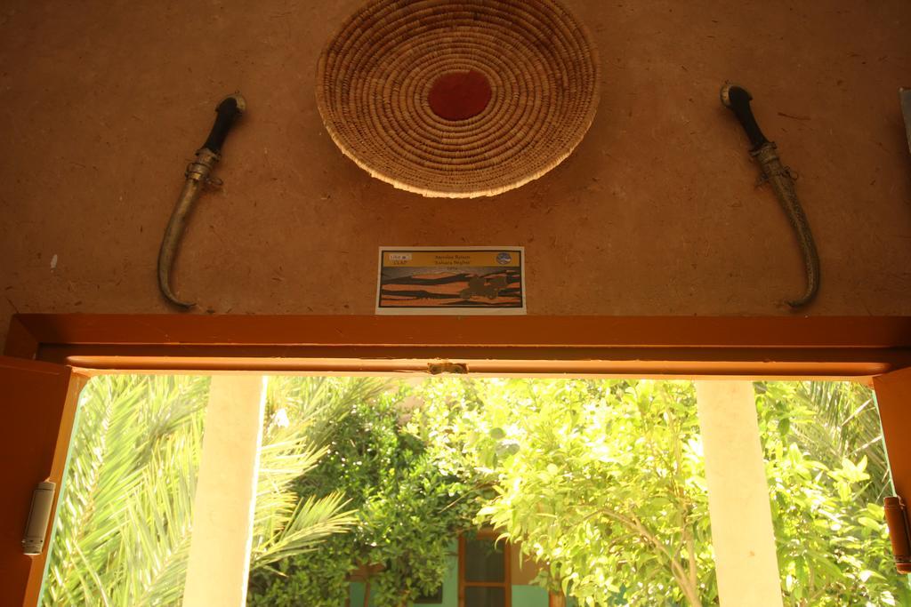Kasbah Hotel Camping Jurassique Ifri Dış mekan fotoğraf