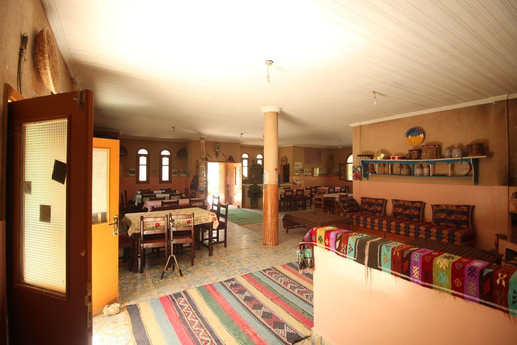 Kasbah Hotel Camping Jurassique Ifri Dış mekan fotoğraf