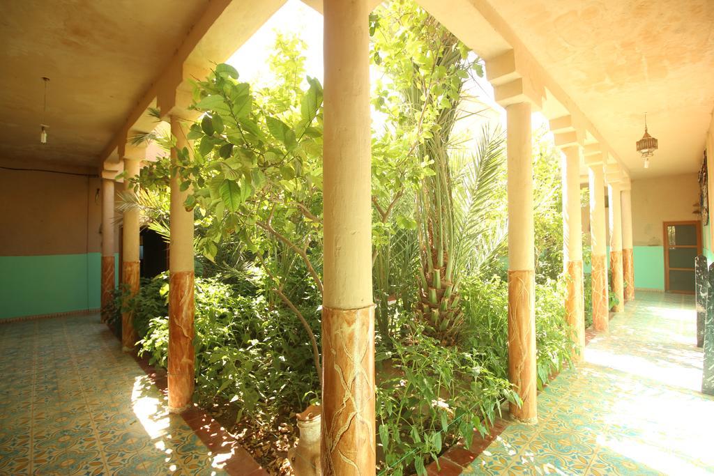 Kasbah Hotel Camping Jurassique Ifri Dış mekan fotoğraf