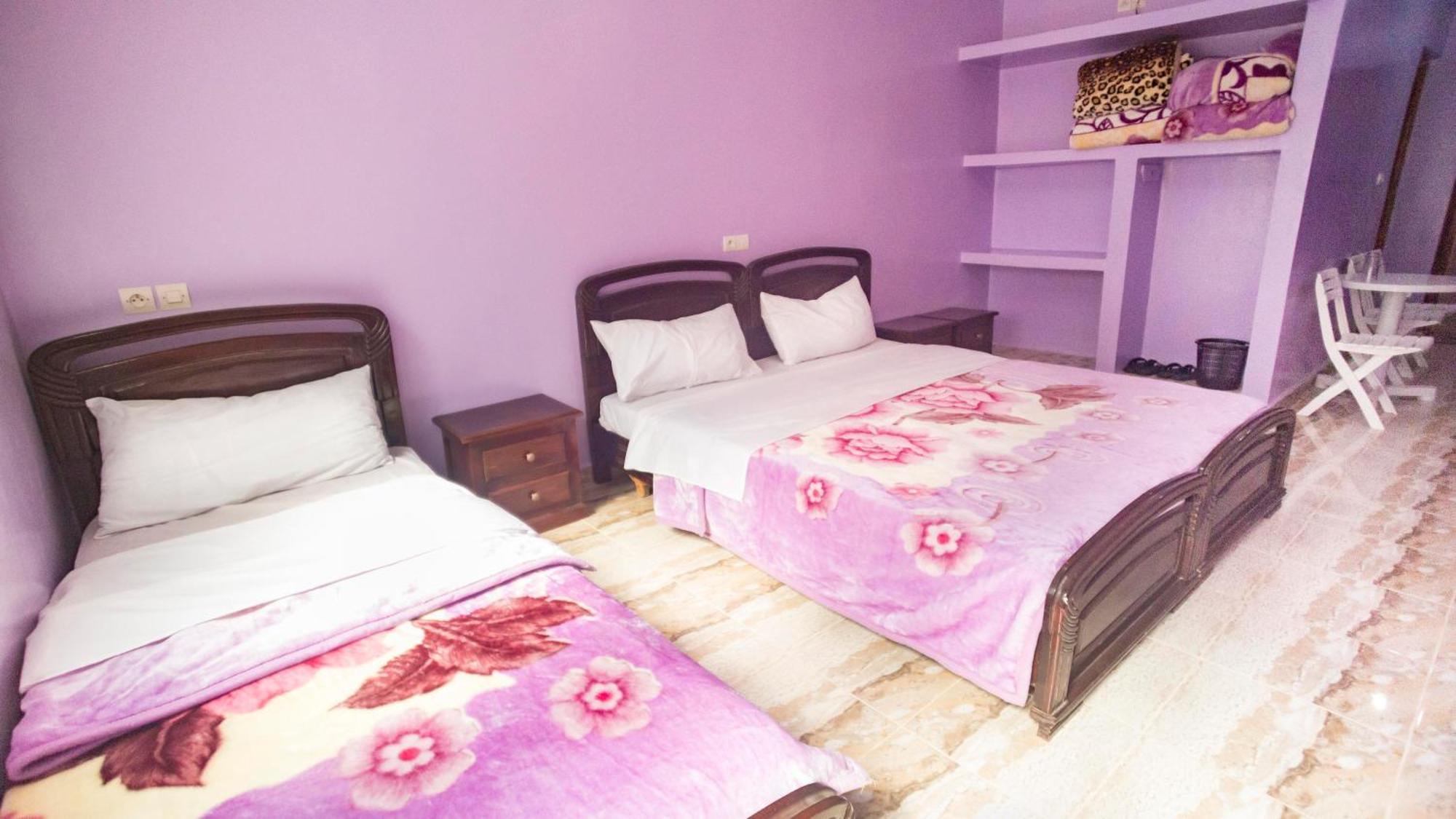 Kasbah Hotel Camping Jurassique Ifri Dış mekan fotoğraf