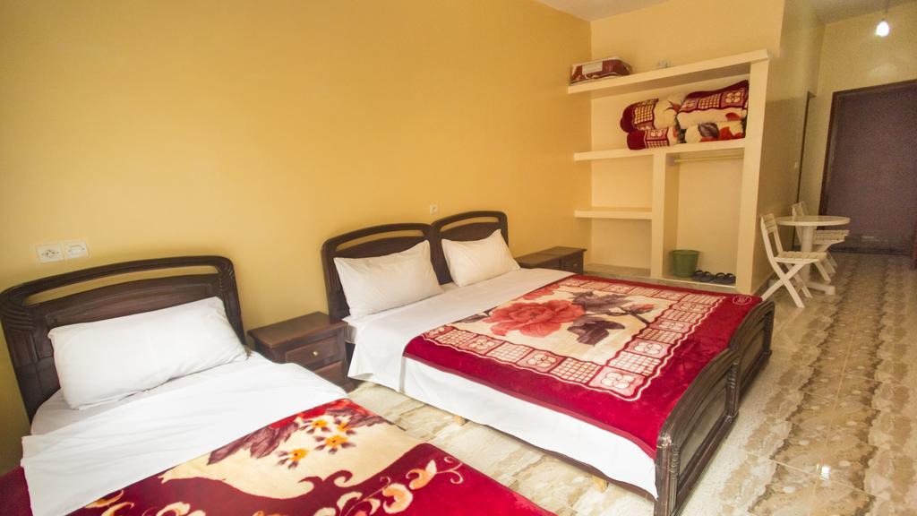 Kasbah Hotel Camping Jurassique Ifri Dış mekan fotoğraf