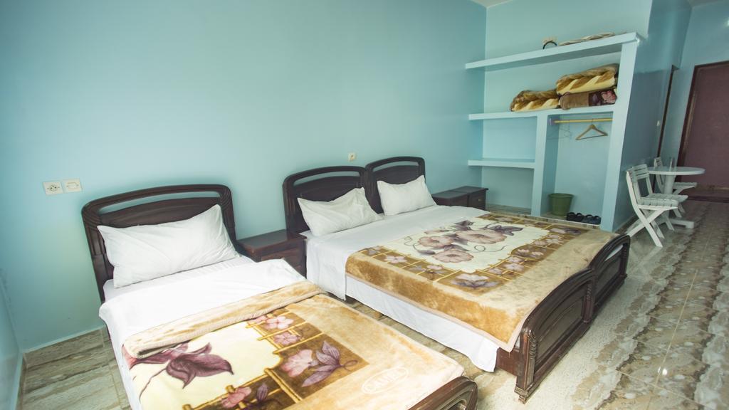 Kasbah Hotel Camping Jurassique Ifri Dış mekan fotoğraf