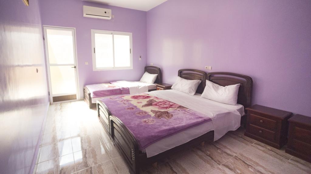 Kasbah Hotel Camping Jurassique Ifri Dış mekan fotoğraf
