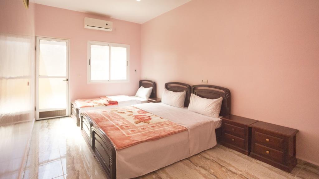 Kasbah Hotel Camping Jurassique Ifri Dış mekan fotoğraf