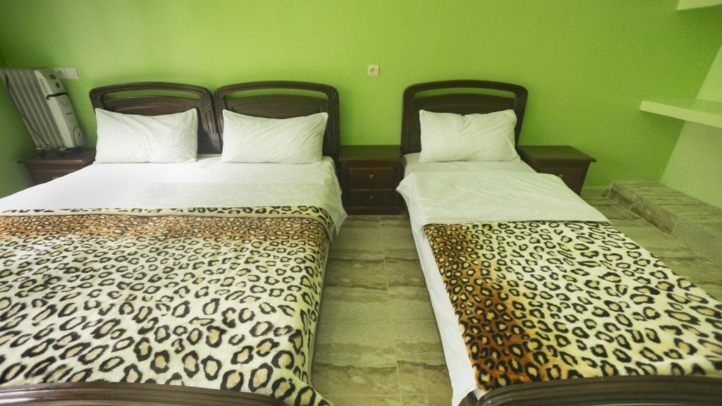 Kasbah Hotel Camping Jurassique Ifri Dış mekan fotoğraf