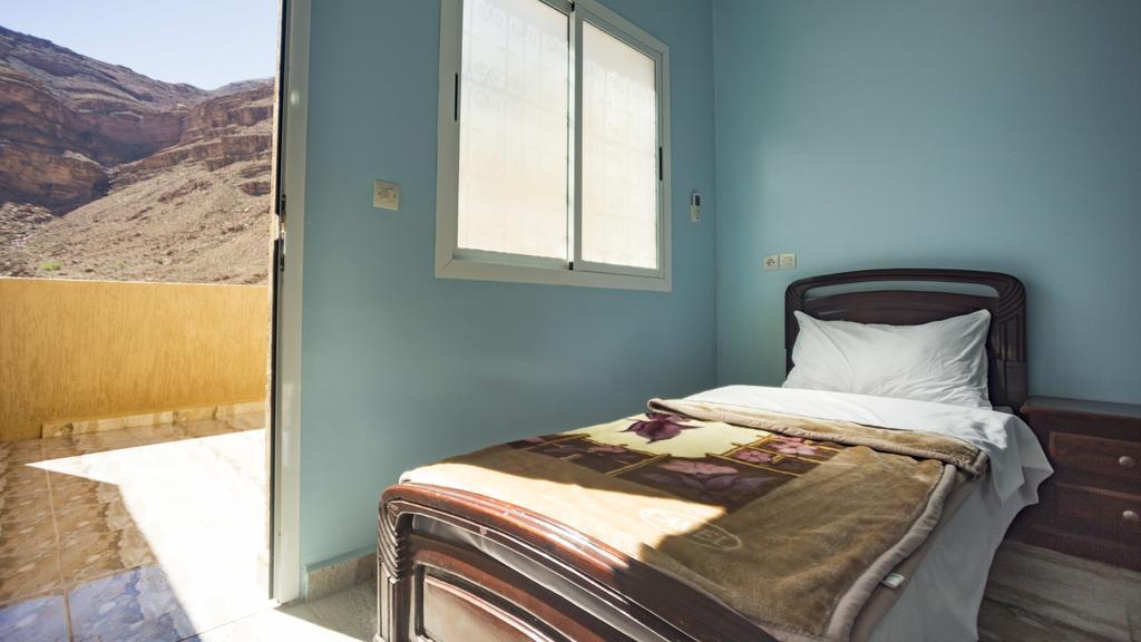 Kasbah Hotel Camping Jurassique Ifri Dış mekan fotoğraf